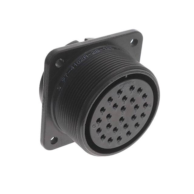 97-4102A28-12S-621 CONN RCPT HSG FMALE 26POS PNL MT