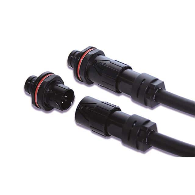 HR41-25WBJE-3PC CONN JACK INLINE IP68 3POS