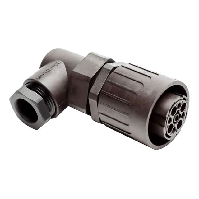 C01610F0080031 CONN PLG HSG FMALE 9PS INLINE RA