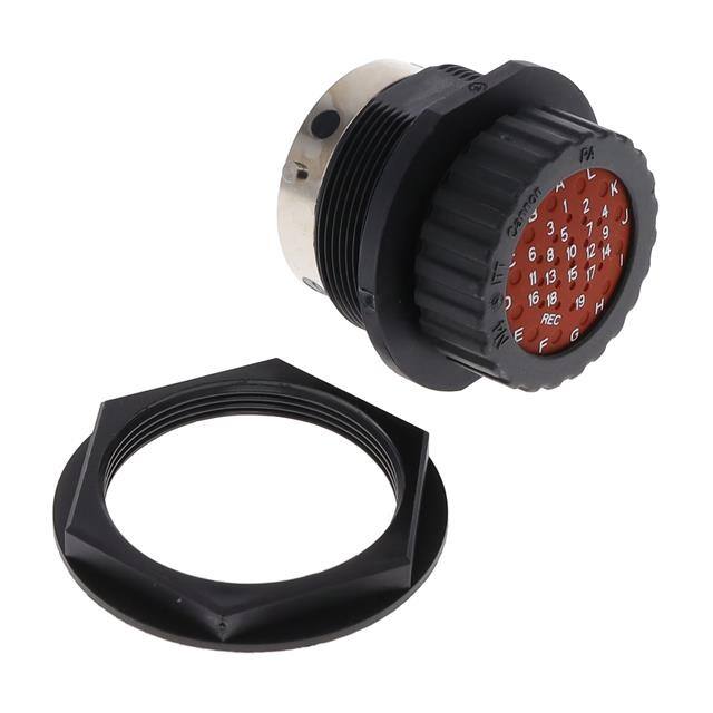 TN7S24-1219S1L CONN RCPT HSG FMALE 31POS PNL MT