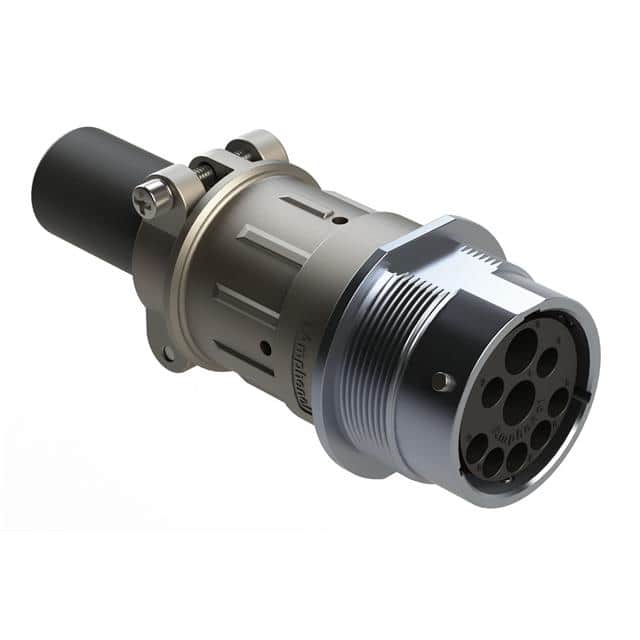 AHDBM04-24-91PN-059 SIZE 24, 9 POSITION ISOBUSRECEPT