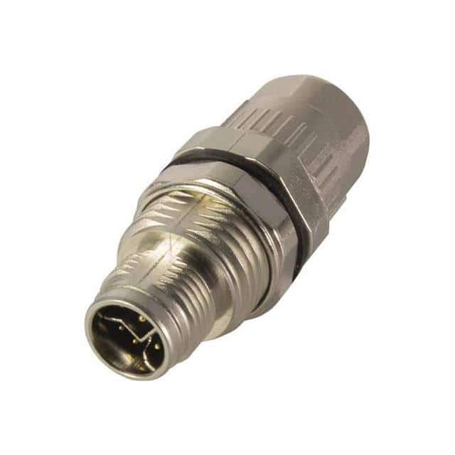 21038611825 M12 Y-CODE 8PIN, MALE, SHIELDED,