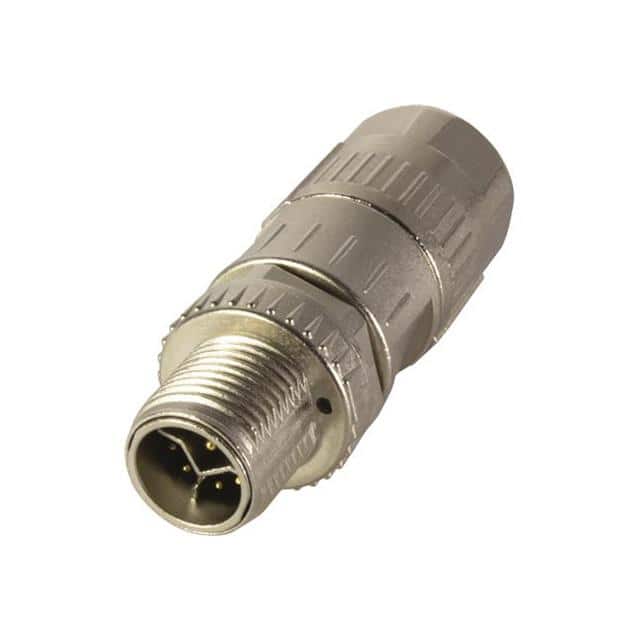 21038611805 M12 Y-CODE 8PIN, MALE, SHIELDED,