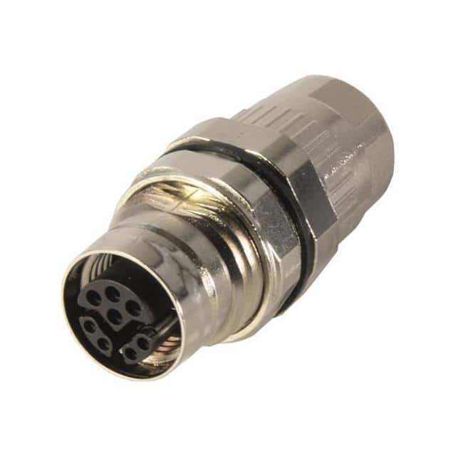 21038612825 M12 Y-CODE 8PIN, FEMALE, SHIELDE