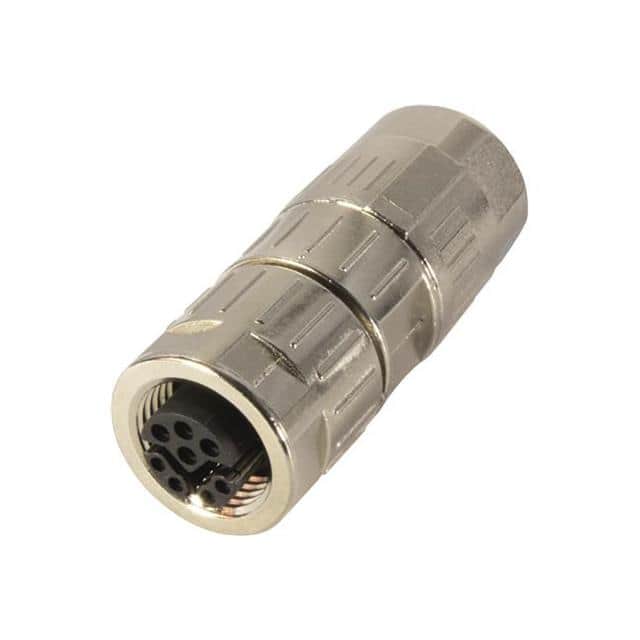 21038612805 M12 Y-CODE 8PIN, FEMALE, SHIELDE