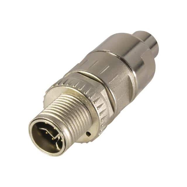 21038611814 M12 Y-CODE 8PIN, MALE, SHIELDED,