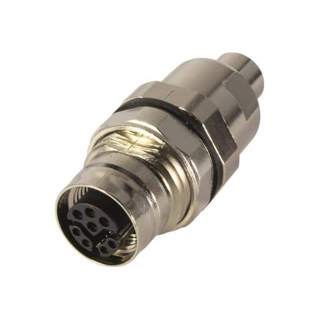 21038612844 M12 Y-CODE 8PIN, FEMALE, SHIELDE