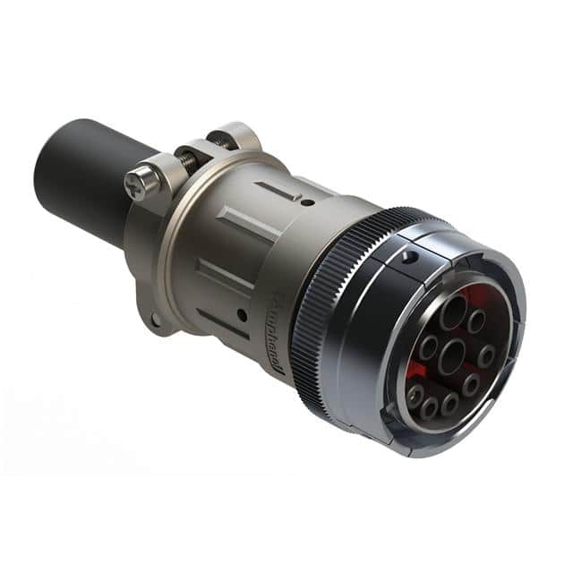 AHDBM06-24-91SN-059 SIZE 24, 9 POSITION ISOBUS PLUG