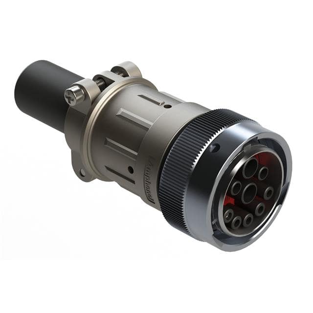 AHDM06-24-91SN-059 SIZE 24, 9 POSITION ISOBUS PLUG
