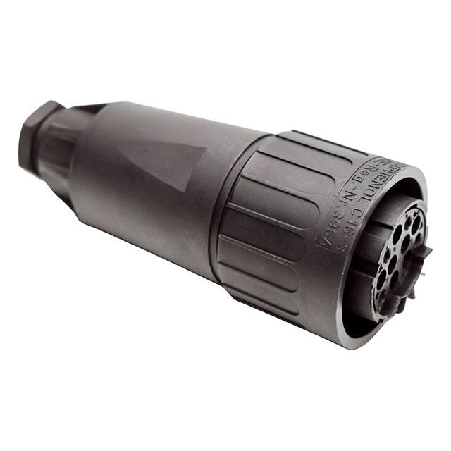 C01610E0140032 CONN PLUG HSG FMALE 15POS INLINE