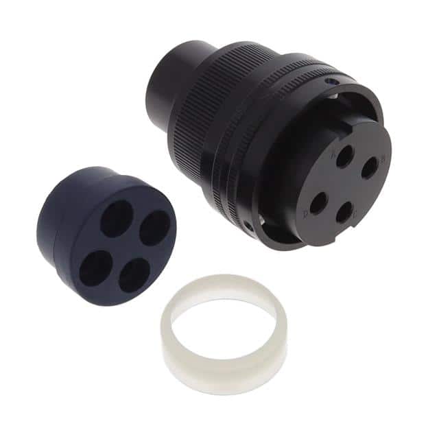 GTC06AQX28-BLS(025)(M25)(LC) CONNECTOR, GT/AS95234 TYPE,STRAI