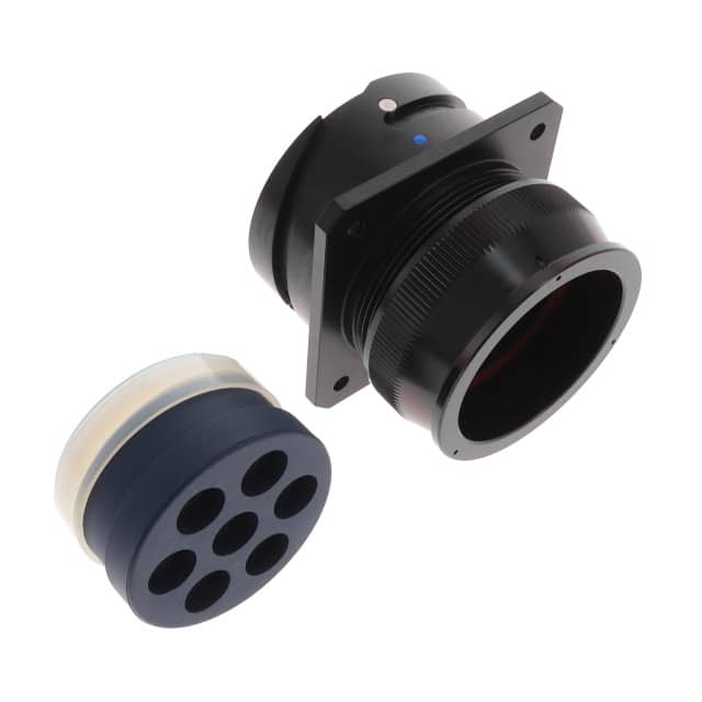 GTC030EQX36-BVP(025)(LC) CONNECTOR, GT/AS95234 TYPE,SQUAR