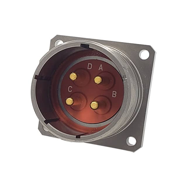 TVM00DS-25L-22P MATRIX 38999, TRI-START SERIES I