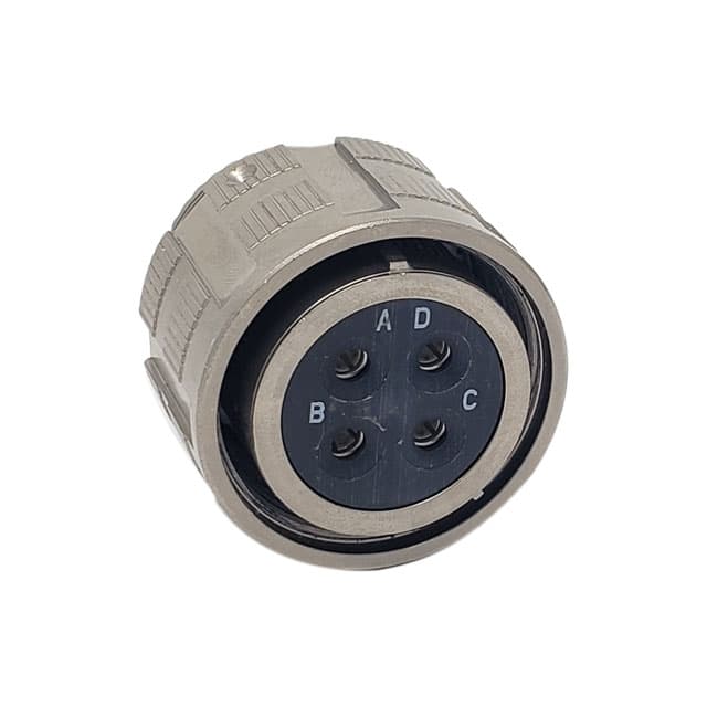 TVM06DS-25L-10T MATRIX 38999, TRI-START SERIES I