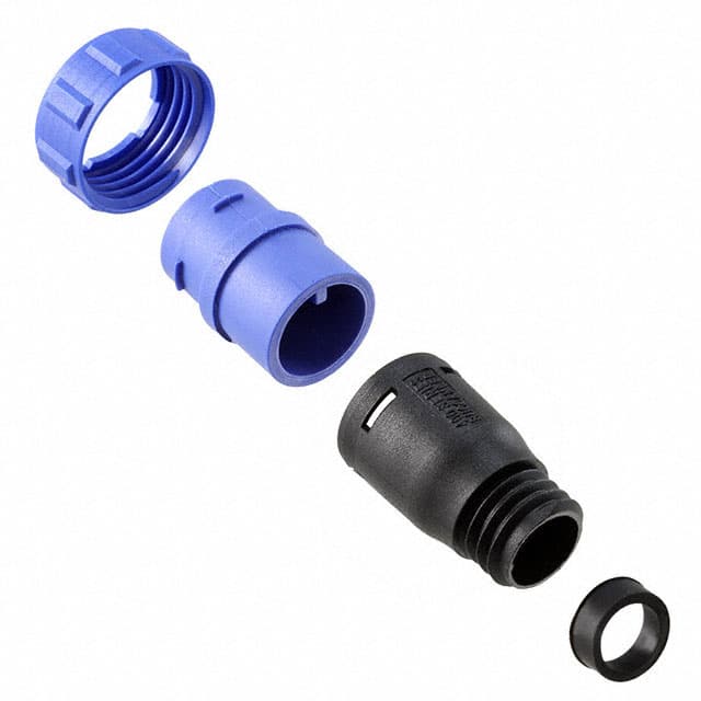 PX0410/06S/6570 CONN PLG HSG FMALE 6POS INLINE