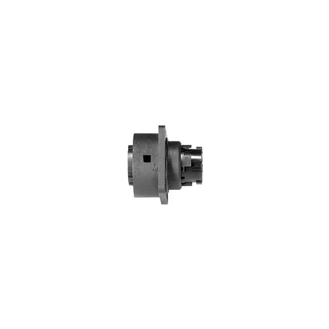 C016 10G003 000 1 3+PE FEMALE RECEPTACLE WITH MOUN