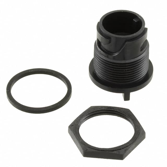 PXP4013/12P CONN RCPT HSG MALE 12POS PNL MT