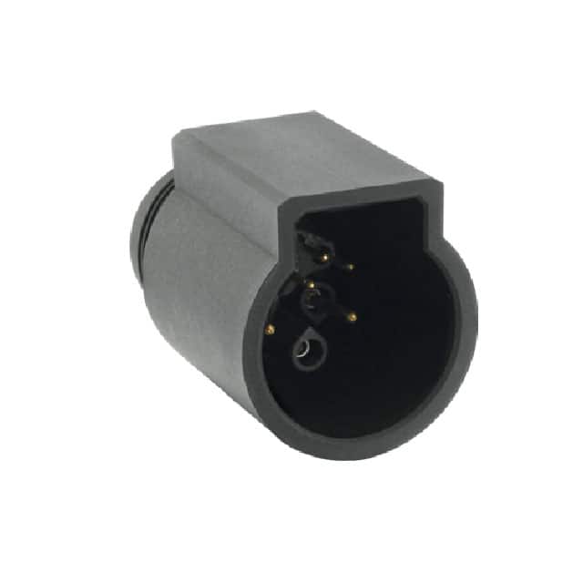 UTL1122G1W5S CONN RCPT HSNG F/M 8POS INLINE