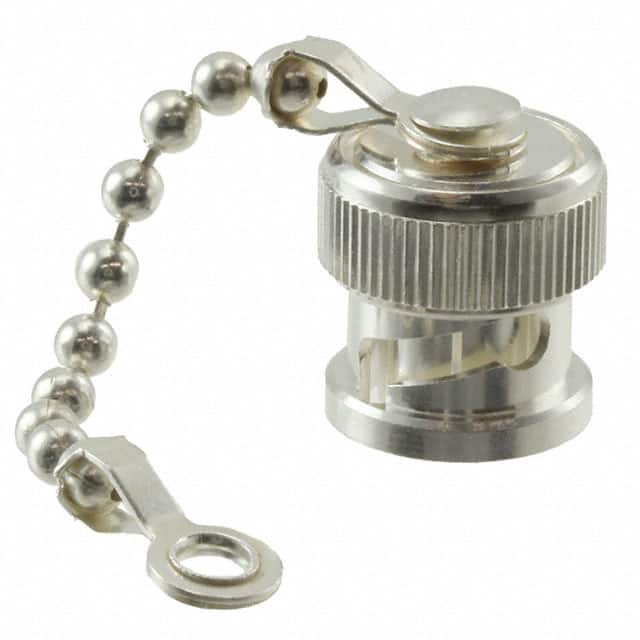 JCW-159/U(40) CONN DUST CAP FOR BNC JACKS