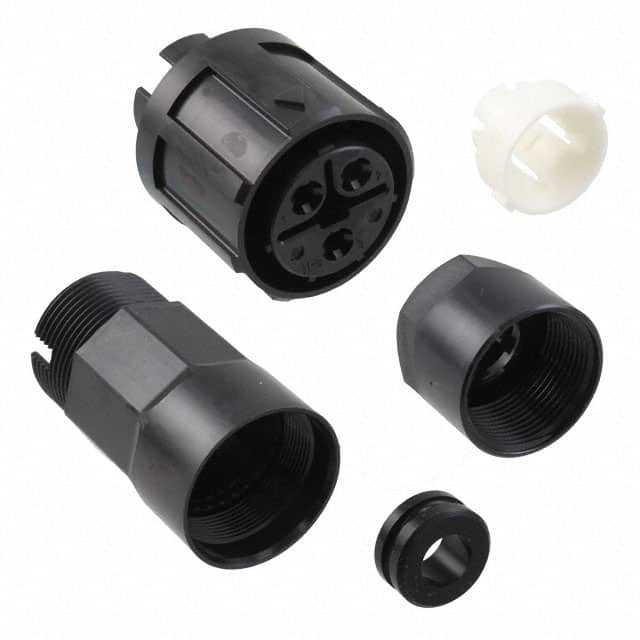 HR41-25WBPE-3SC CONN PLUG HSG FMALE 3POS INLINE