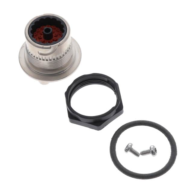 SJS425160P CONN RCPT HSG MALE 25POS PNL MT
