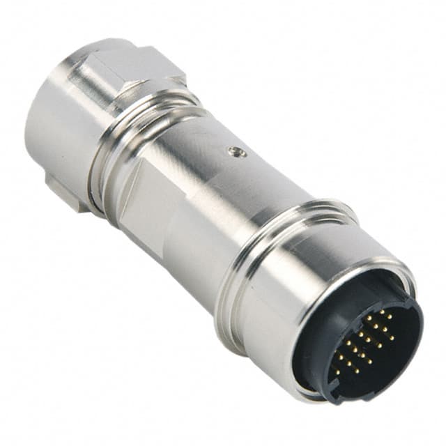 PXM6011/22P/CR/0910 CONN RCPT HSG MALE 22POS INLINE