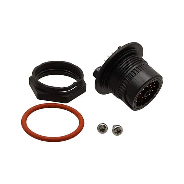 SJS425162P CONN RCPT HSG MALE 25POS PNL MT