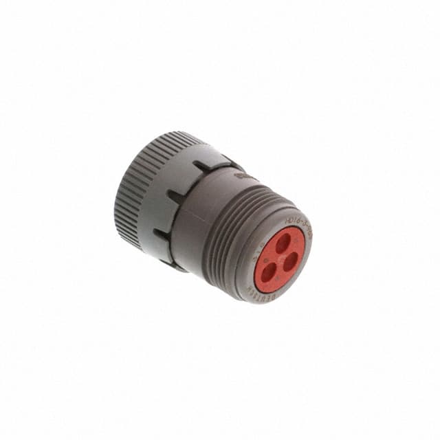 HD16-3-96S CONN PLUG HSG FMALE 3POS INLINE