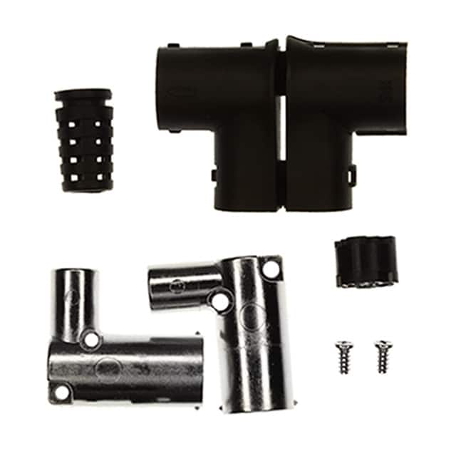 HR212-10LP-8PC(71) CONN PLG HSG MALE 8POS INLINE RA