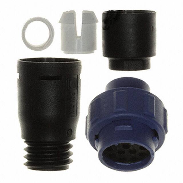 PX0410/12S/6065 CONN PLG HSG FMALE 12POS INLINE