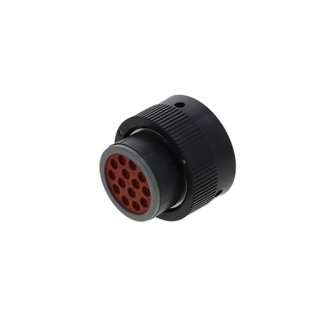 HDP26-18-14SN CONN PLG HSG FMALE 14POS INLINE