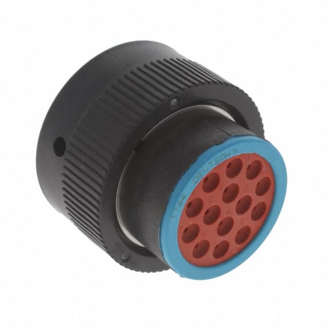 HDP26-18-14PE CONN PLUG HSG MALE 14POS INLINE