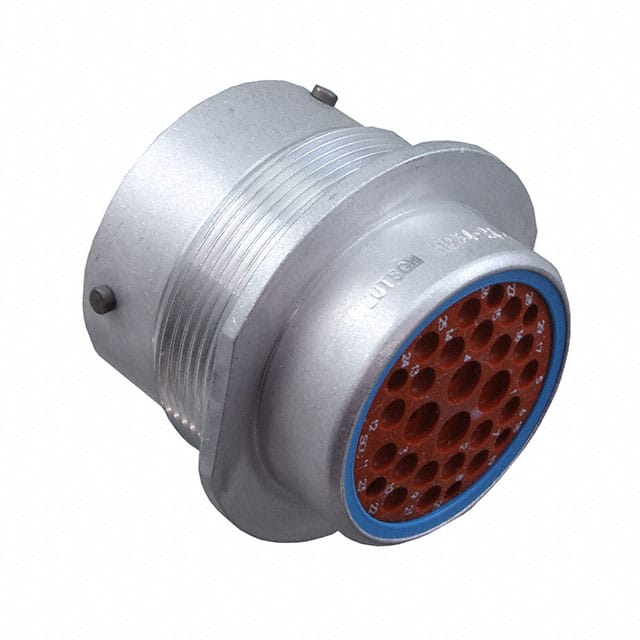 HD34-24-29SE CONN RCPT HSG FMALE 29POS PNL MT