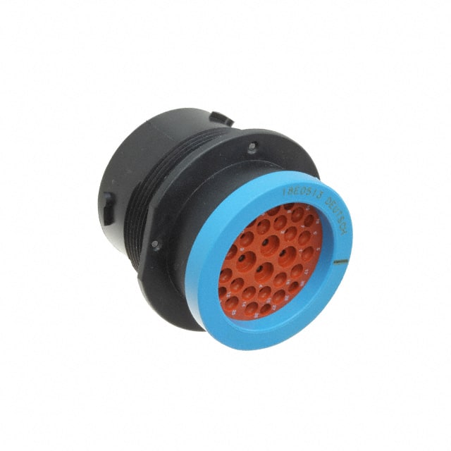HDP24-24-29PE-L017 CONN RCPT HSG MALE 29POS PNL MNT