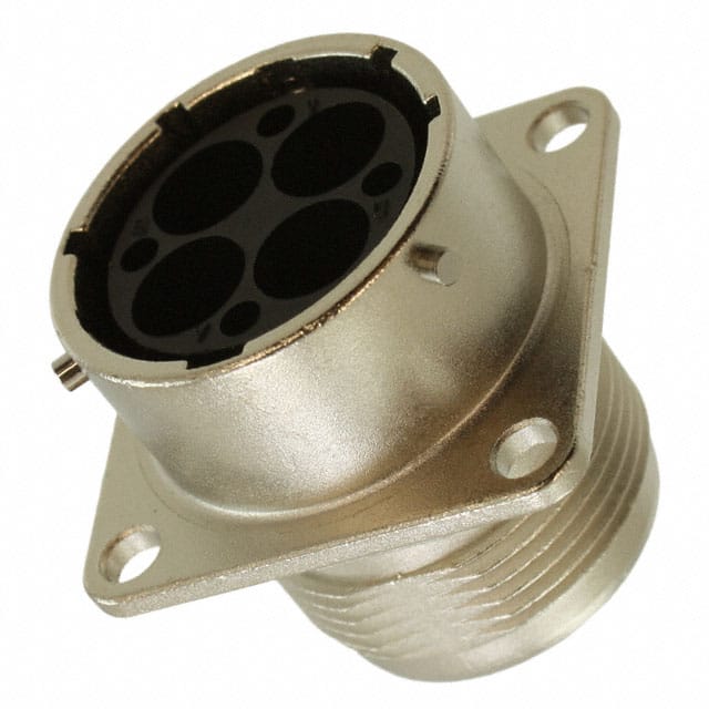 TNM0U16-0400P1L CONN RCPT HSNG MALE 4POS PNL MT