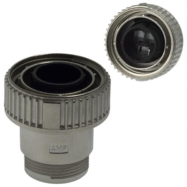 208496-1 CONN PLUG HSG MALE 3POS INLINE