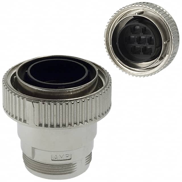 208484-1 CONN PLUG HSG MALE 7POS INLINE