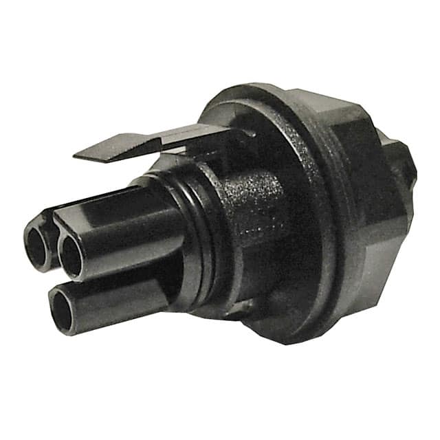 SK7-019M03 CONN PLG HSG FMALE 3POS PNL MT