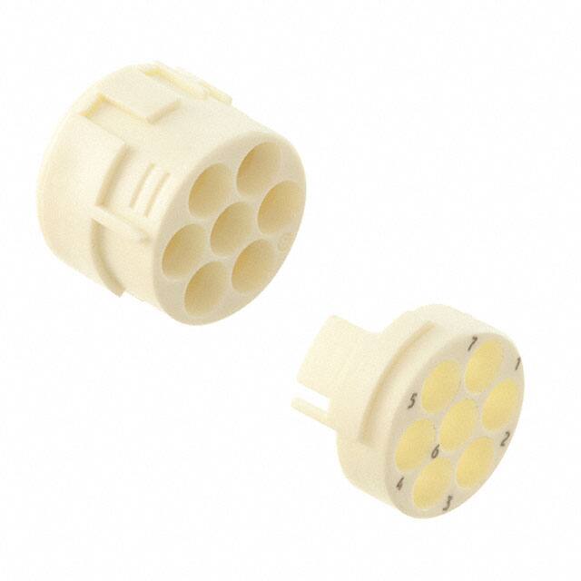 09151063101 CONN INSERT FMALE 6POS