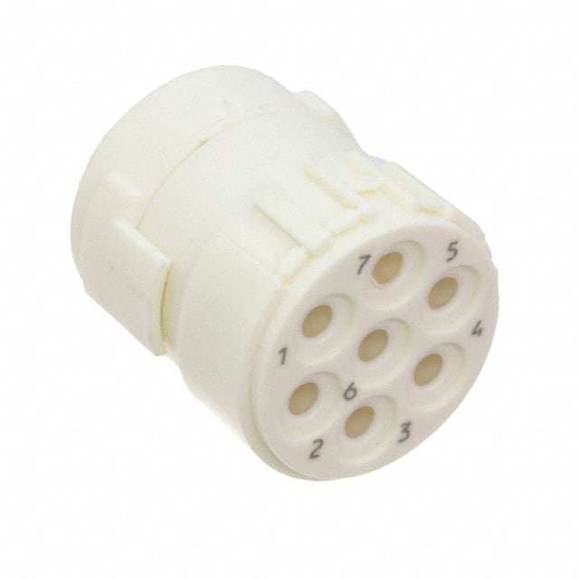 09151073101 CONN INSERT FMALE 7POS