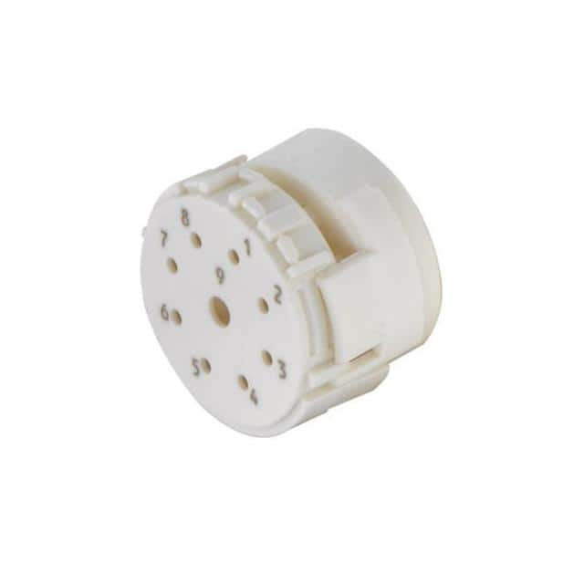 09151093001 CONN INSERT MALE 9POS