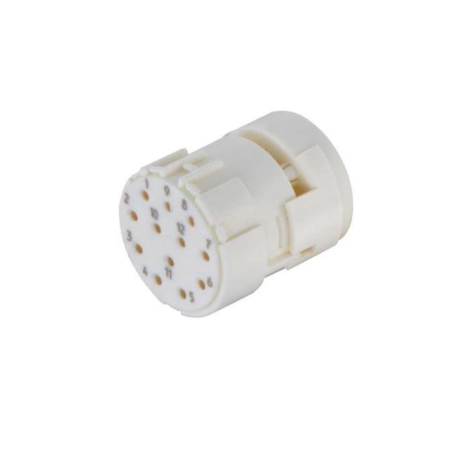 09151123101 CONN INSERT FMALE 12POS