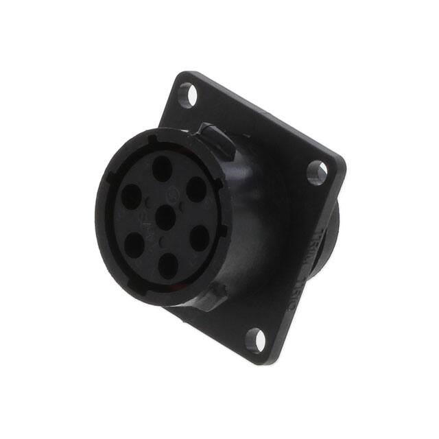 UTS0147S CONN RCPT HSG FMALE 7POS PNL MT