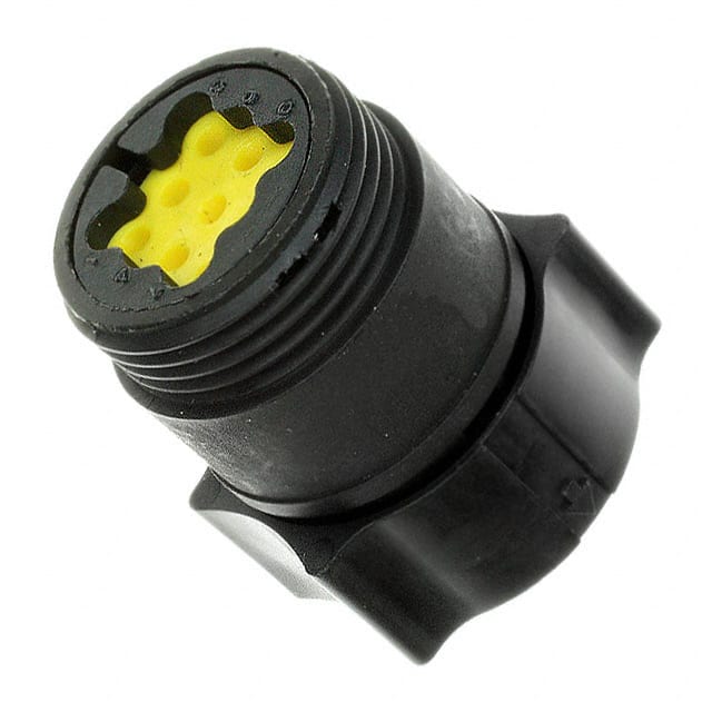 1445807-1 CONN PLUG HSG FMALE 9POS INLINE