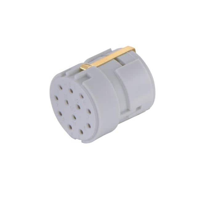 09151123121 CONN INSERT FMALE 12POS