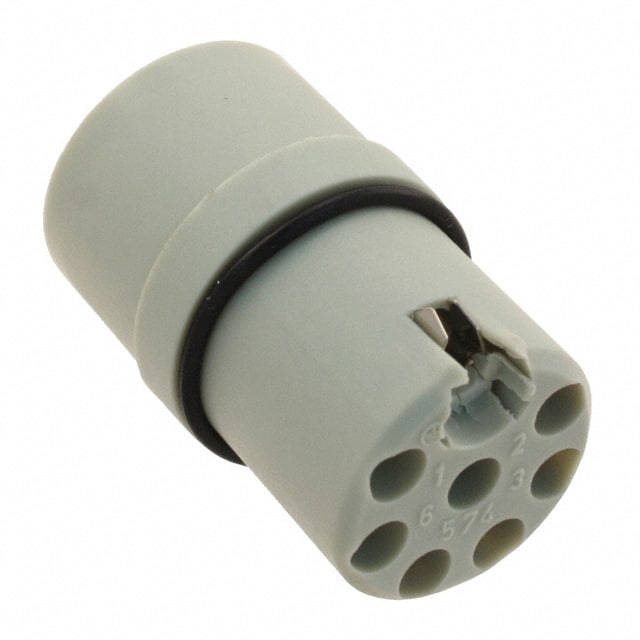 09150073021 CONN INSERT MALE 8POS