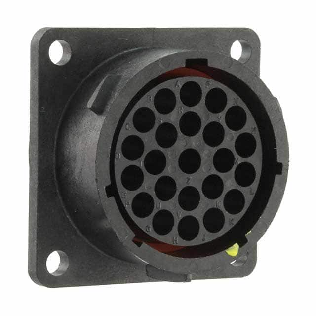 UTS01823S CONN RCPT HSG FMALE 23POS PNL MT