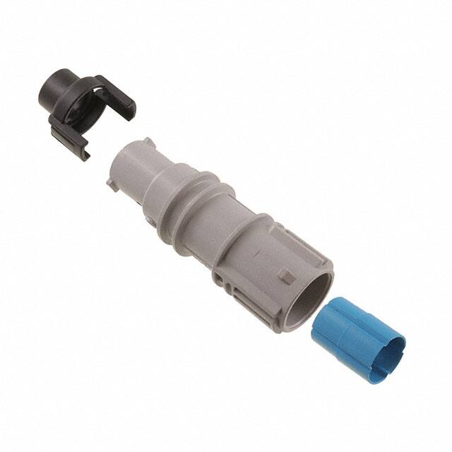 DTSK04-1-08PA CONN RCPT HSG FMALE 1POS INLINE