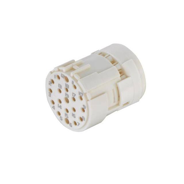 09151193101 CONN INSERT FMALE 19POS