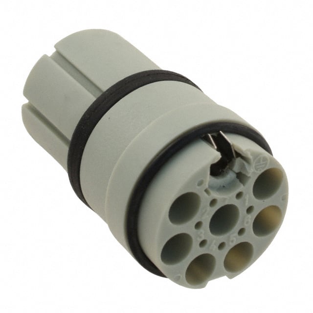 09150073121 CONN INSERT FMALE 8POS